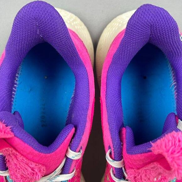 Under Armour Curry Flow x Sesame Street Abby Caddaby Womens 11 Mens 9.5 Street - Picture 8 of 10